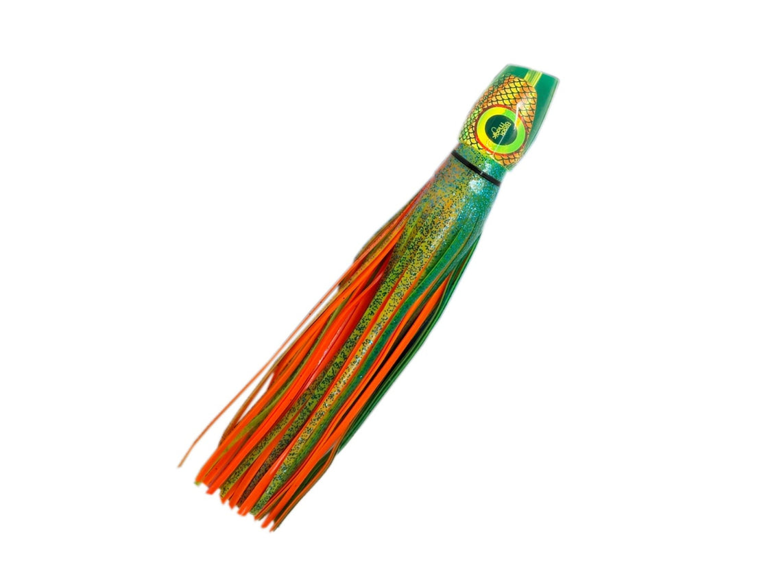 BLACK MAGIC SLAMMER XT NO-RIG MARDI GRA