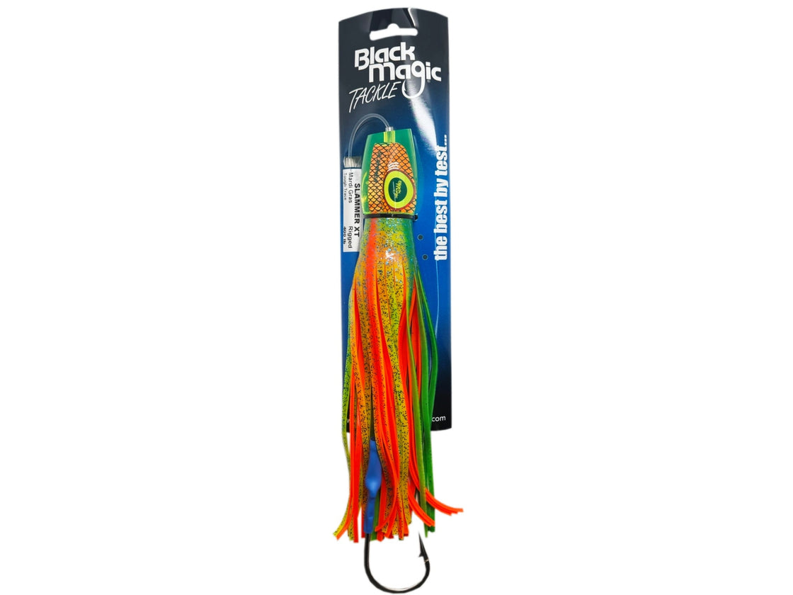 BLACK MAGIC SLAMMER XT