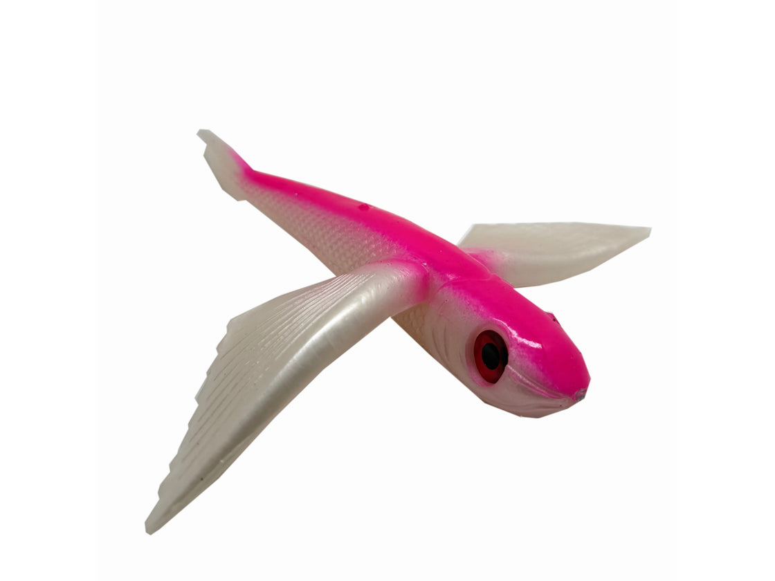 VIPER PINK FLYING FISH TEASER CHAIN