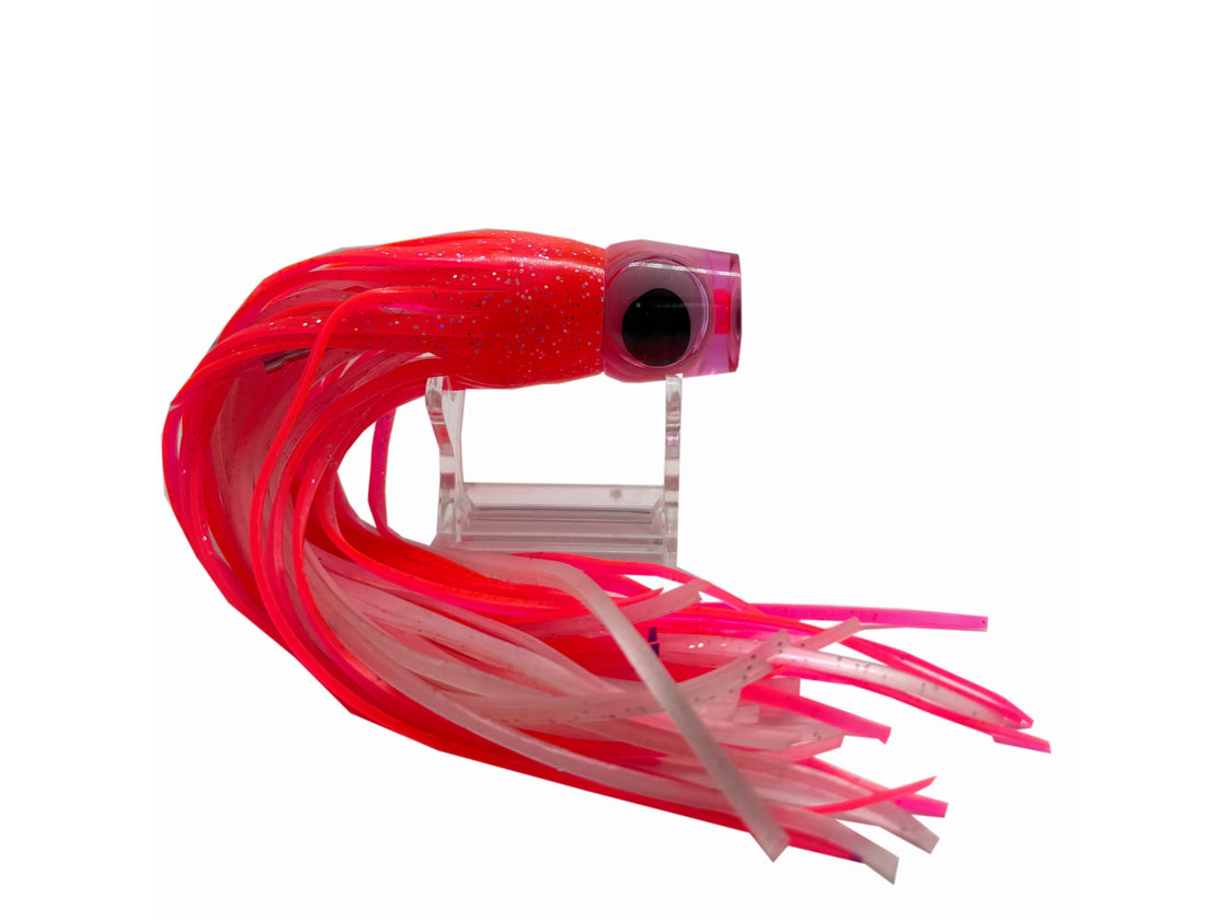 VIPER PINK FLYING FISH TEASER CHAIN
