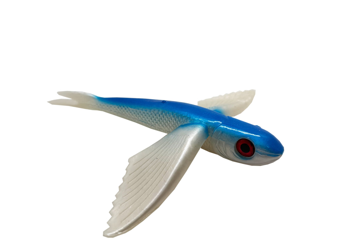VIPER FLYING FISH TEASER CHAIN BLUE