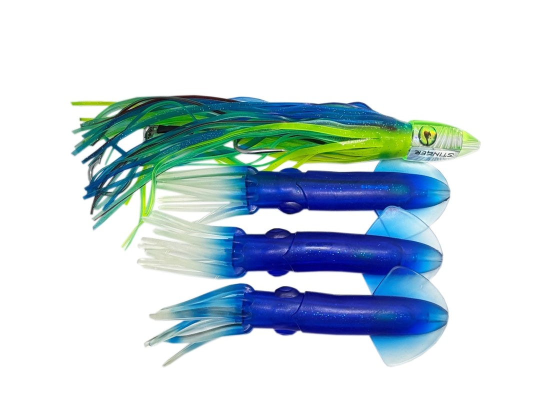 VIPER ELITE TUNA CHAIN STINGER KOHI