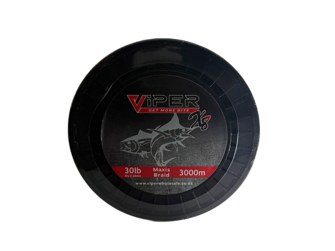 VIPER MAXIS PREMIUM MULTI 30LB