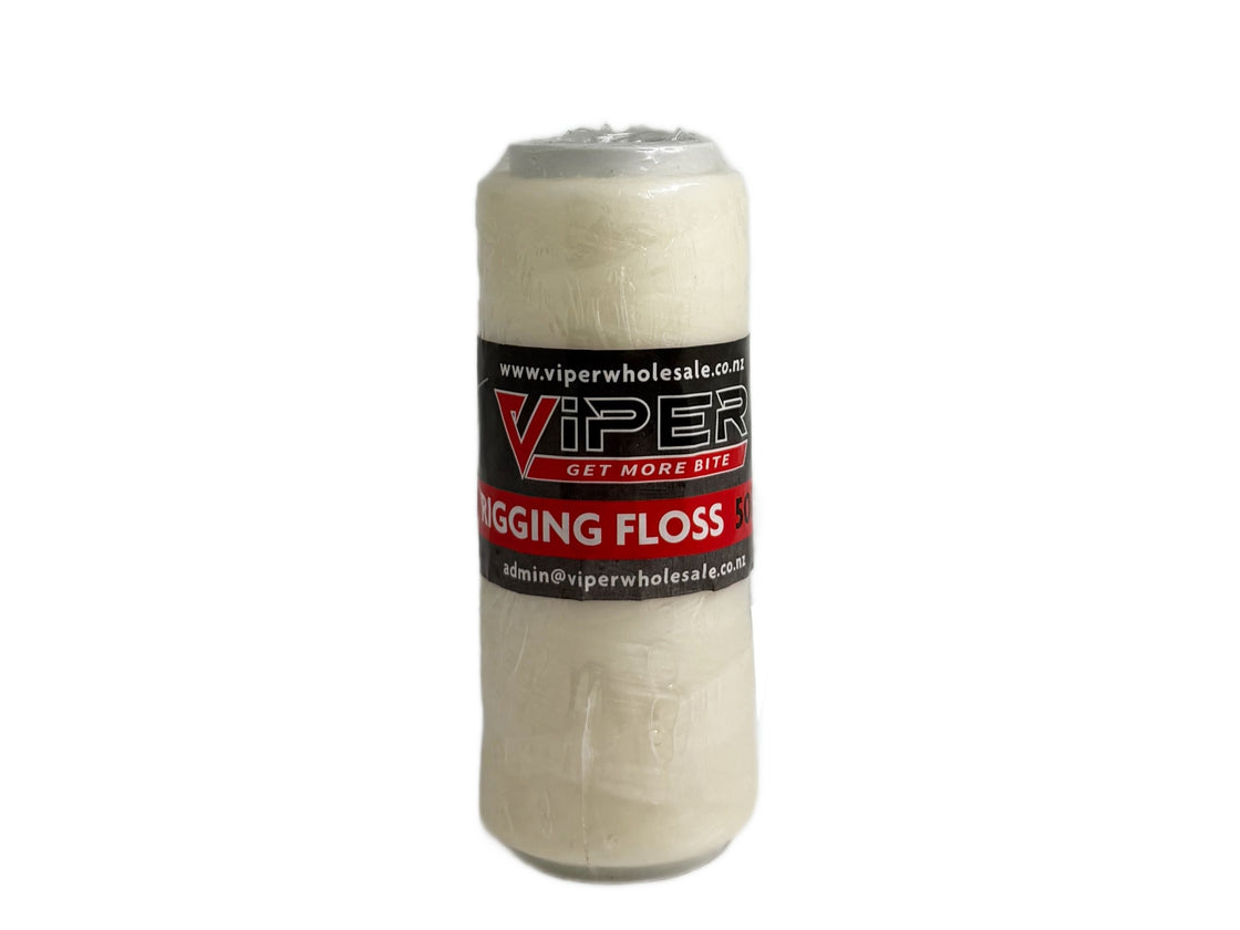 VIPPER RIGGING FLOSS 50LB 1PCE