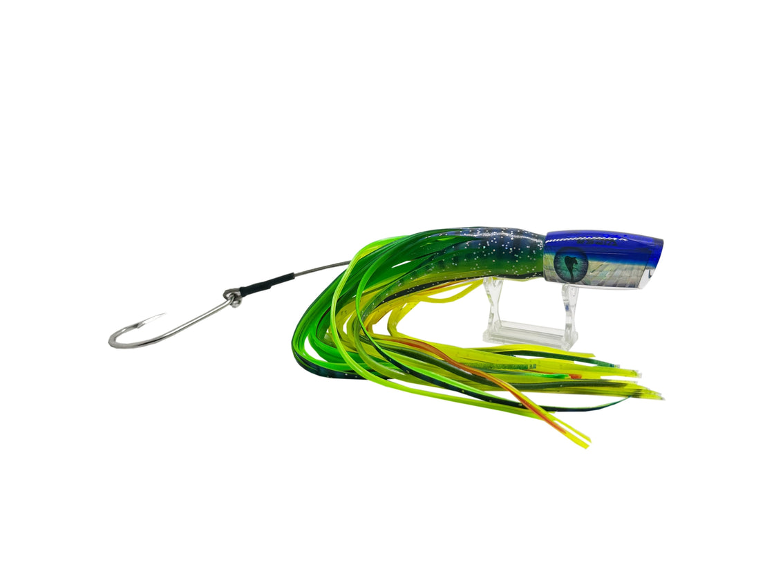 VIPER SLAMMER RIGGED AHI GAME LURE