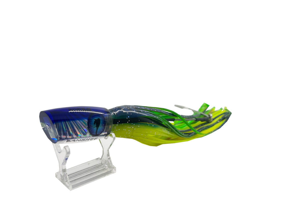 VIPER SLAMMER RIGGED AHI GAME LURE