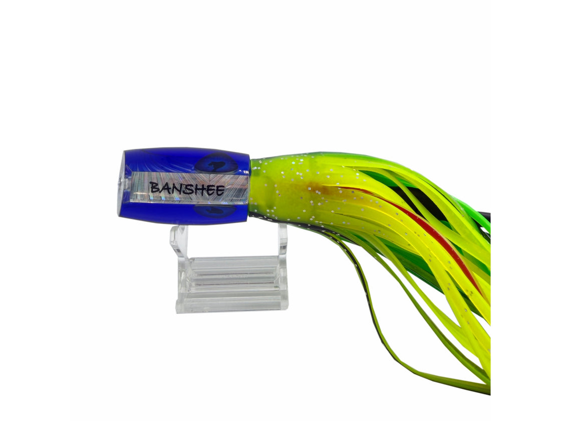 VIPER SLAMMER RIGGED AHI GAME LURE