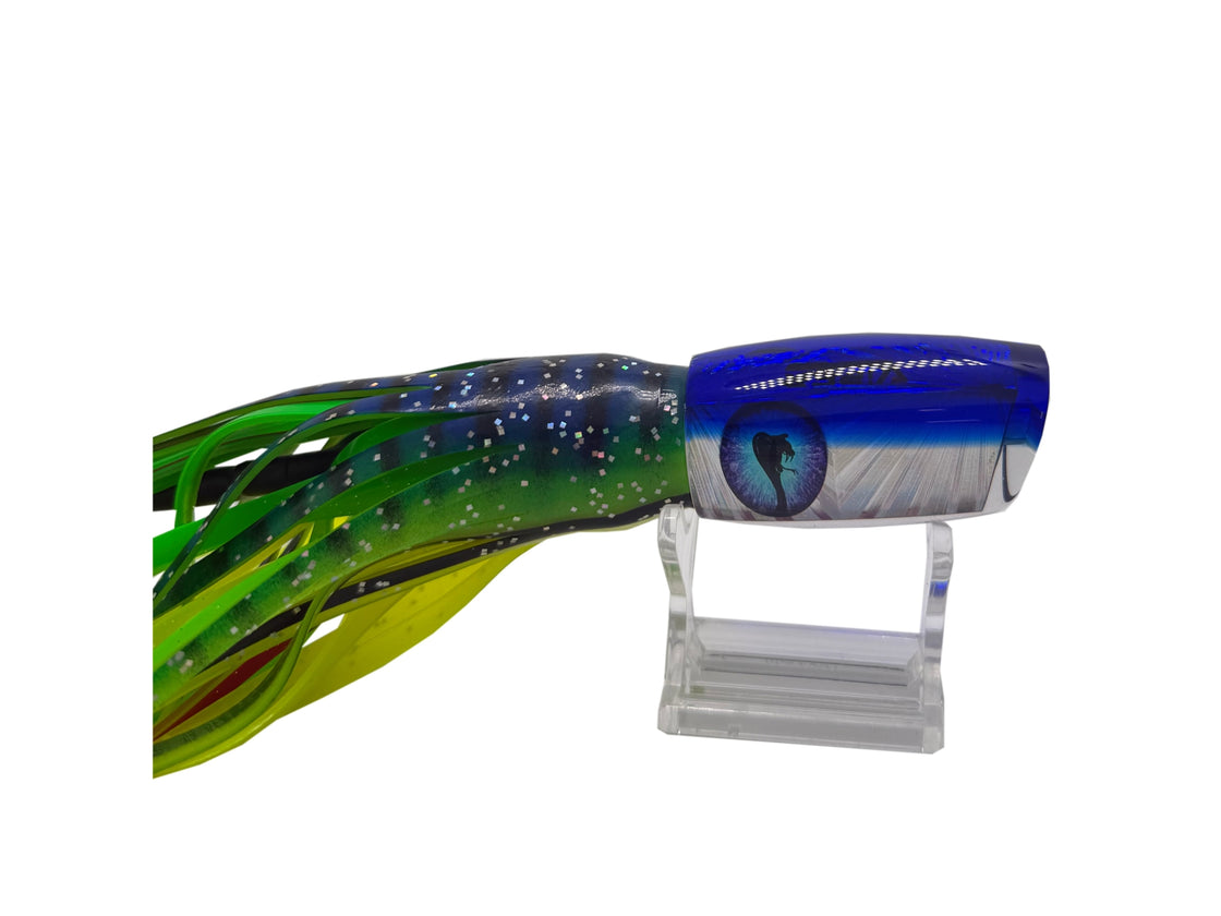 VIPER SLAMMER RIGGED AHI GAME LURE