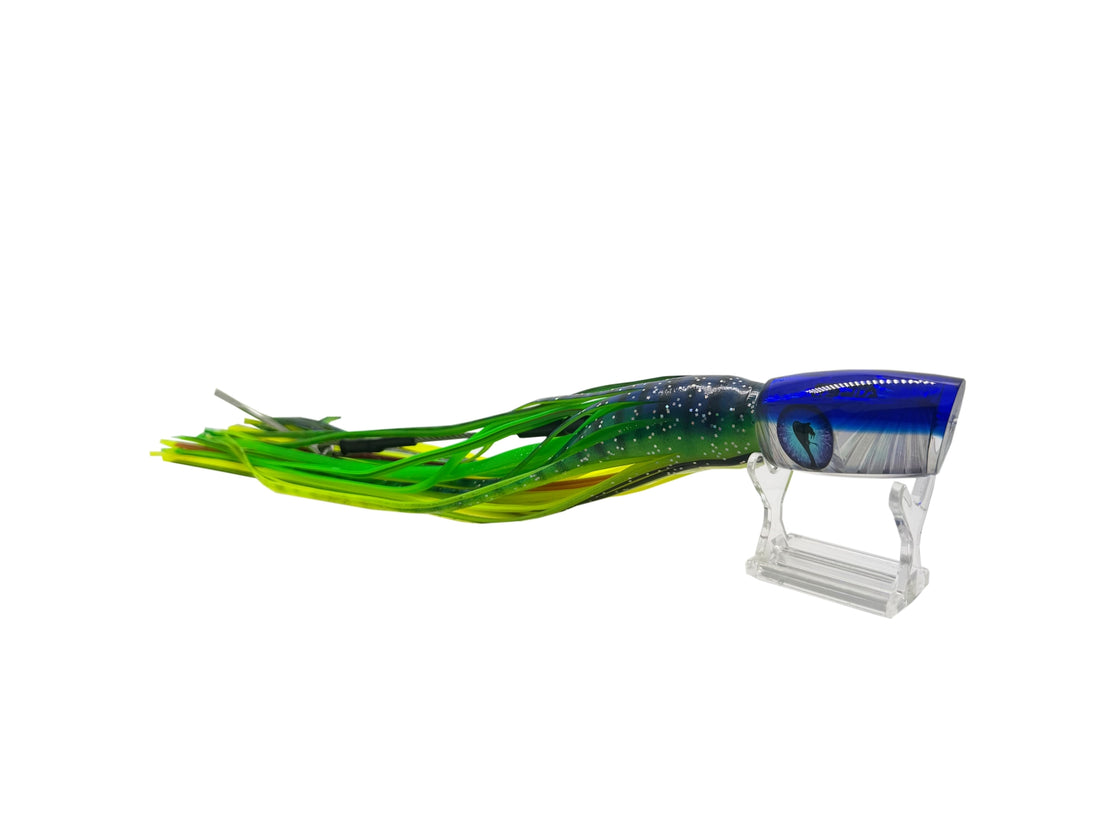 VIPER SLAMMER RIGGED AHI GAME LURE