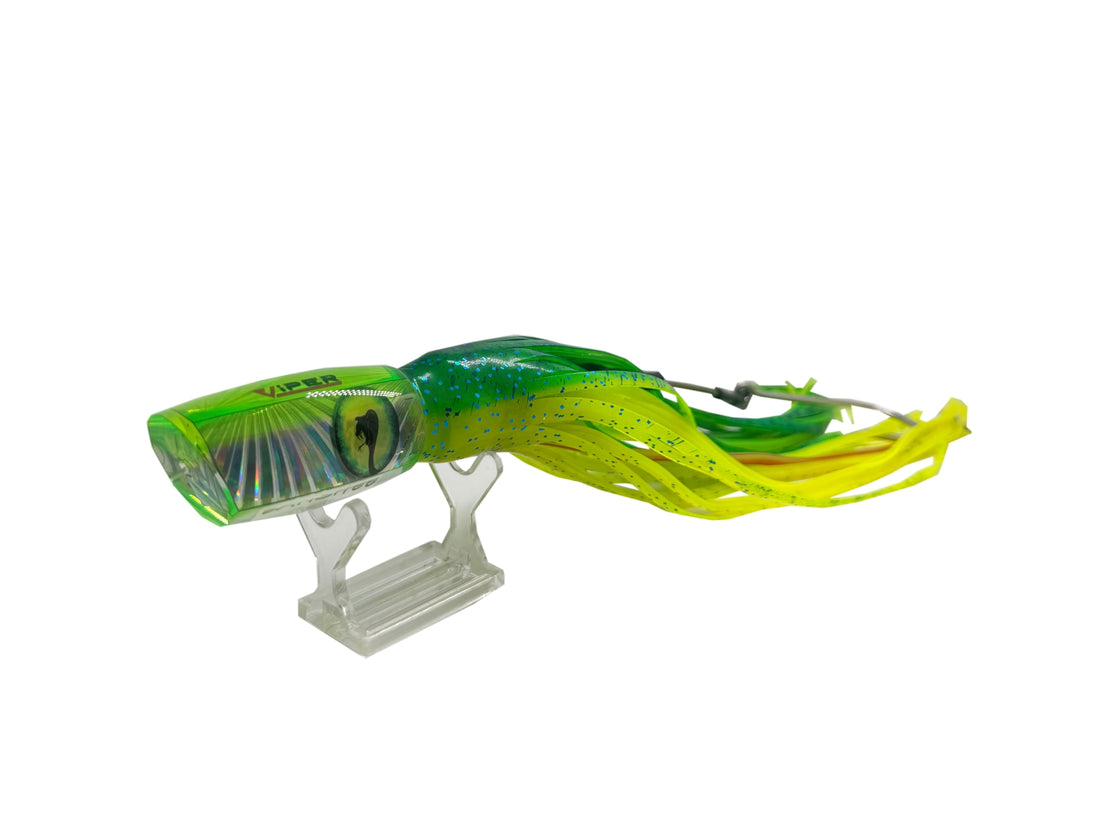 VIPER SLAMMER RIGGED DORADO GAME LURE