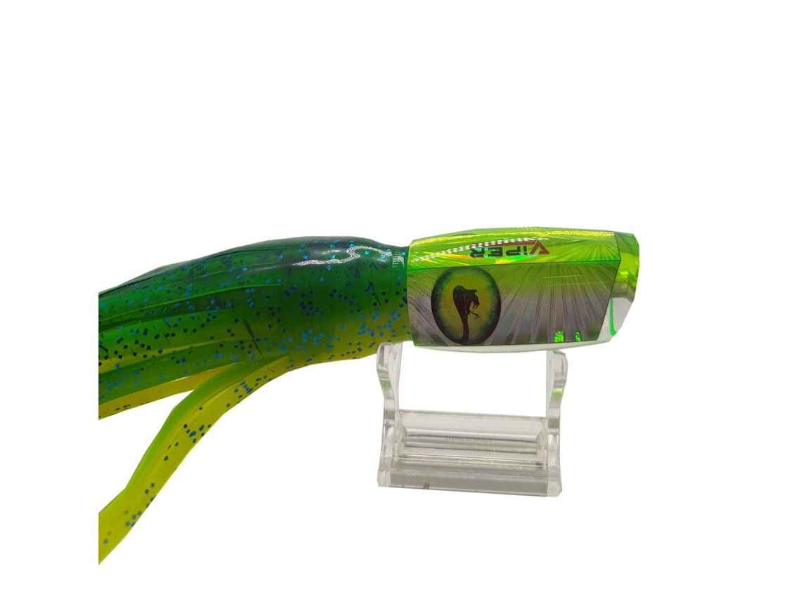 VIPER SLAMMER RIGGED DORADO GAME LURE