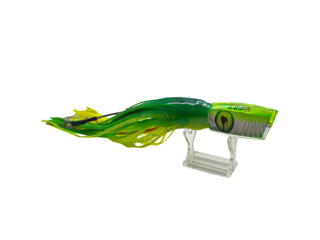 VIPER SLAMMER RIGGED DORADO GAME LURE