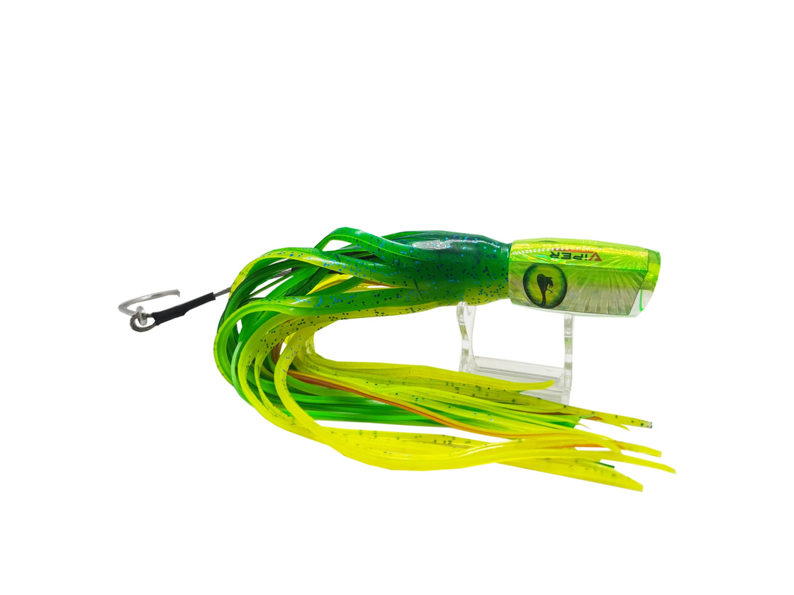 VIPER SLAMMER RIGGED DORADO GAME LURE