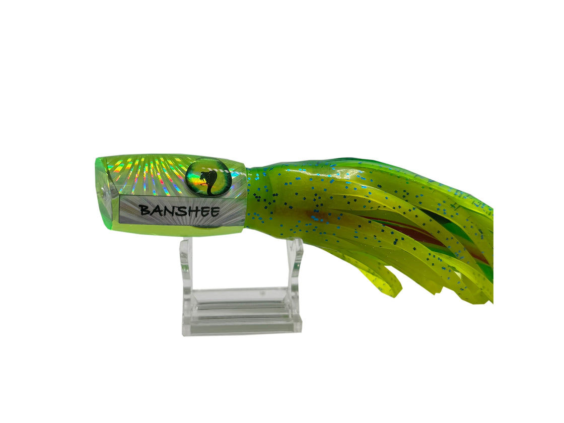 VIPER SLAMMER RIGGED DORADO GAME LURE