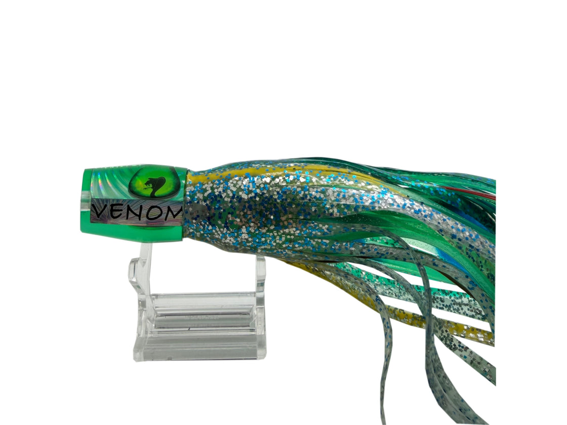 VIPER VENOM ZAMBIA RIGGED GAME LURE