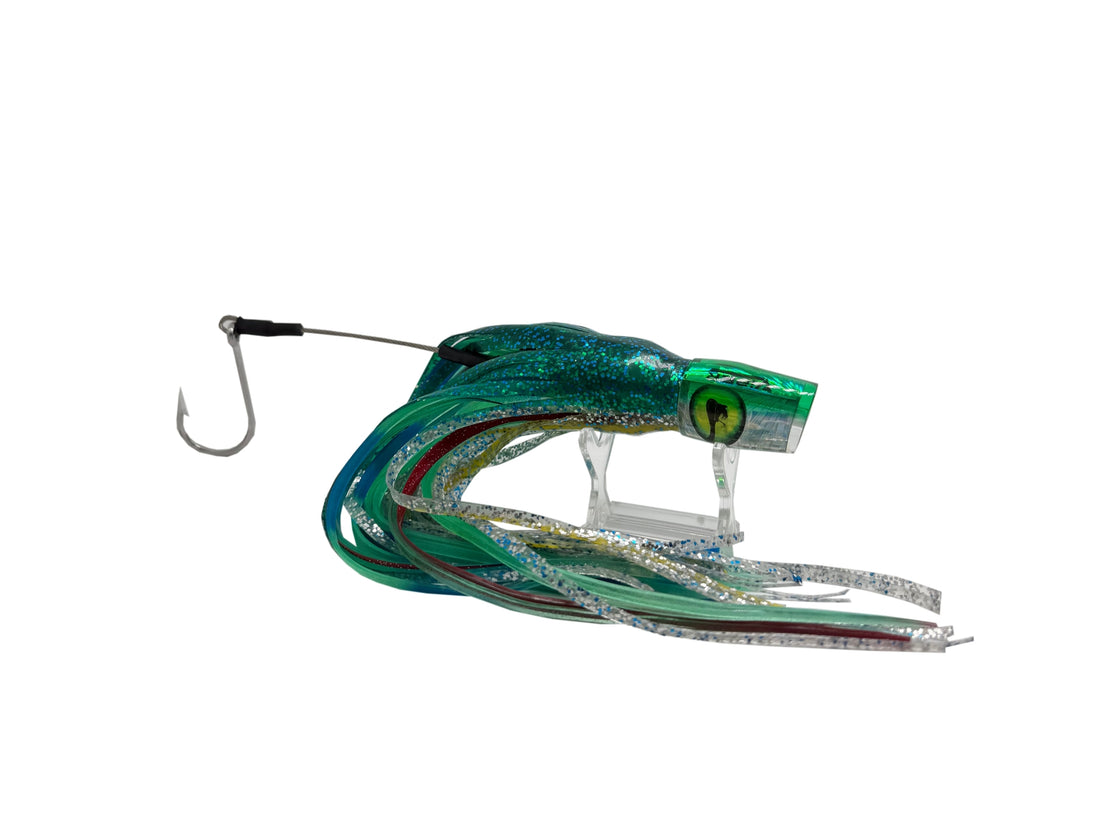 VIPER VENOM ZAMBIA RIGGED GAME LURE