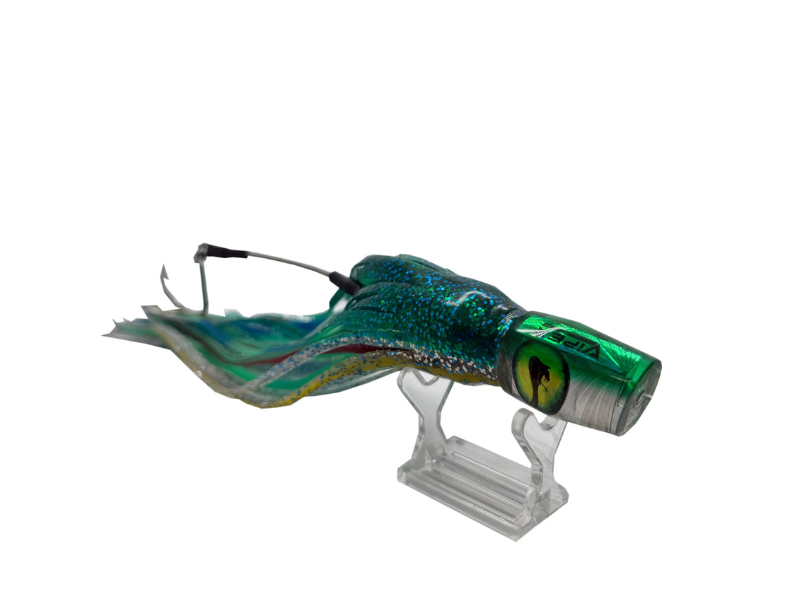VIPER VENOM ZAMBIA RIGGED GAME LURE