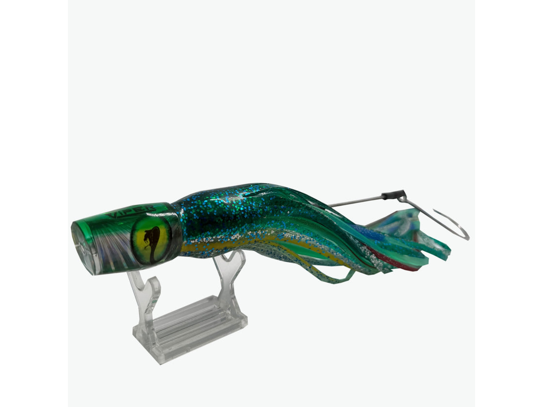 VIPER VENOM ZAMBIA RIGGED GAME LURE