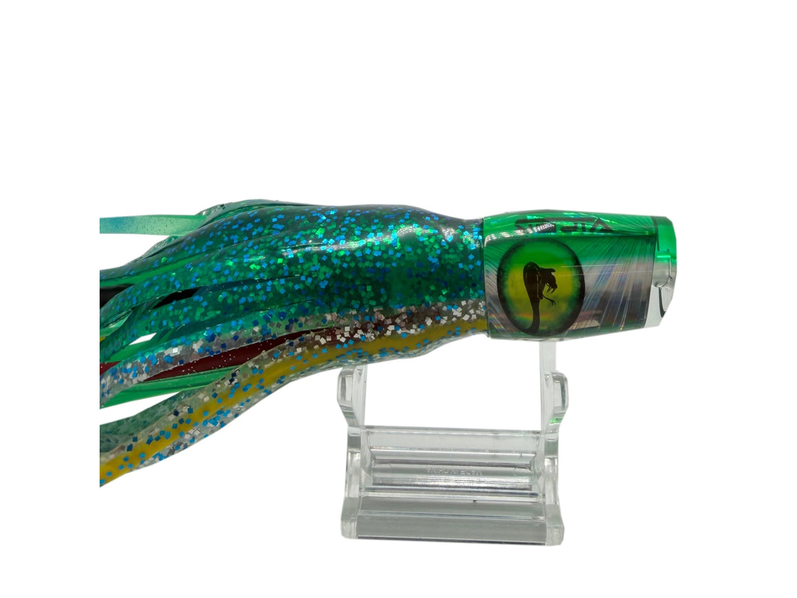 VIPER VENOM ZAMBIA RIGGED GAME LURE