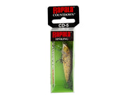 RAPALA C/DOWN SINKING LURE 5CM B/TROUT