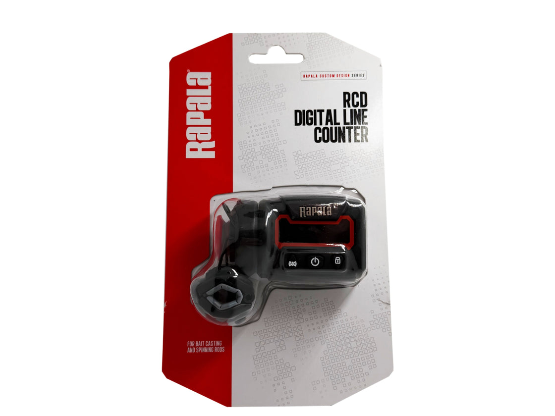 RAPALA DIGITAL LINE COUNTER RCD