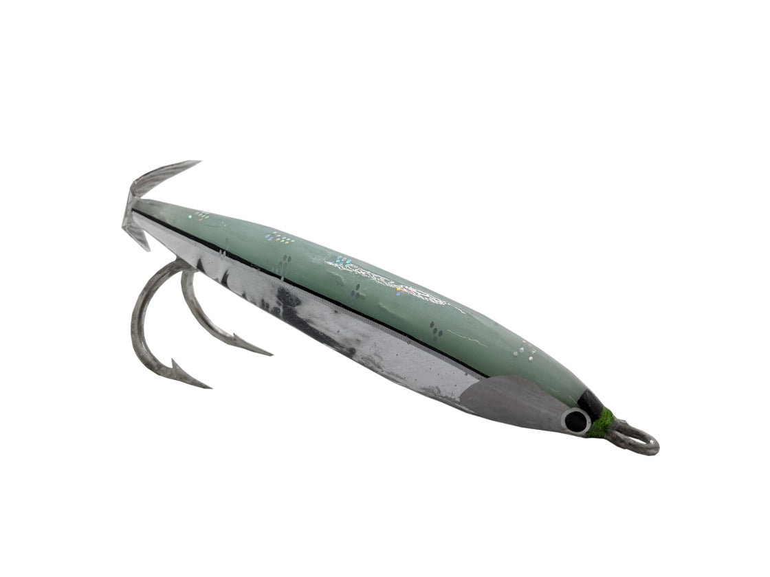 BLUE FIN TUNA SANMA LURE 11INCH DOUBLE HOOK