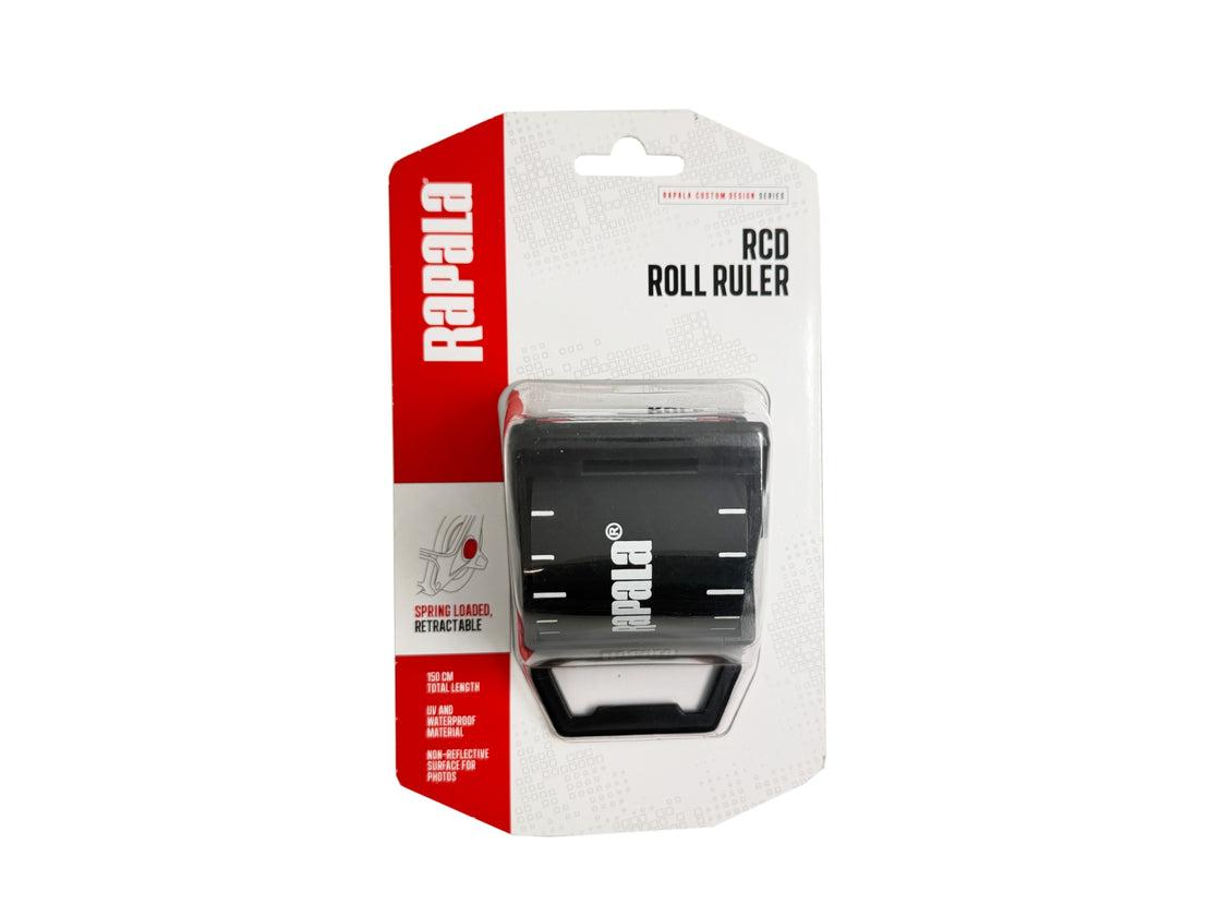 RAPALA RETRACTABLE ROLL RULER 150CM
