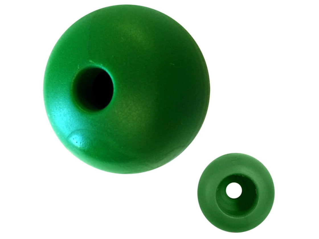 RONSTAN TIE BEAD GREEN 32MM X1