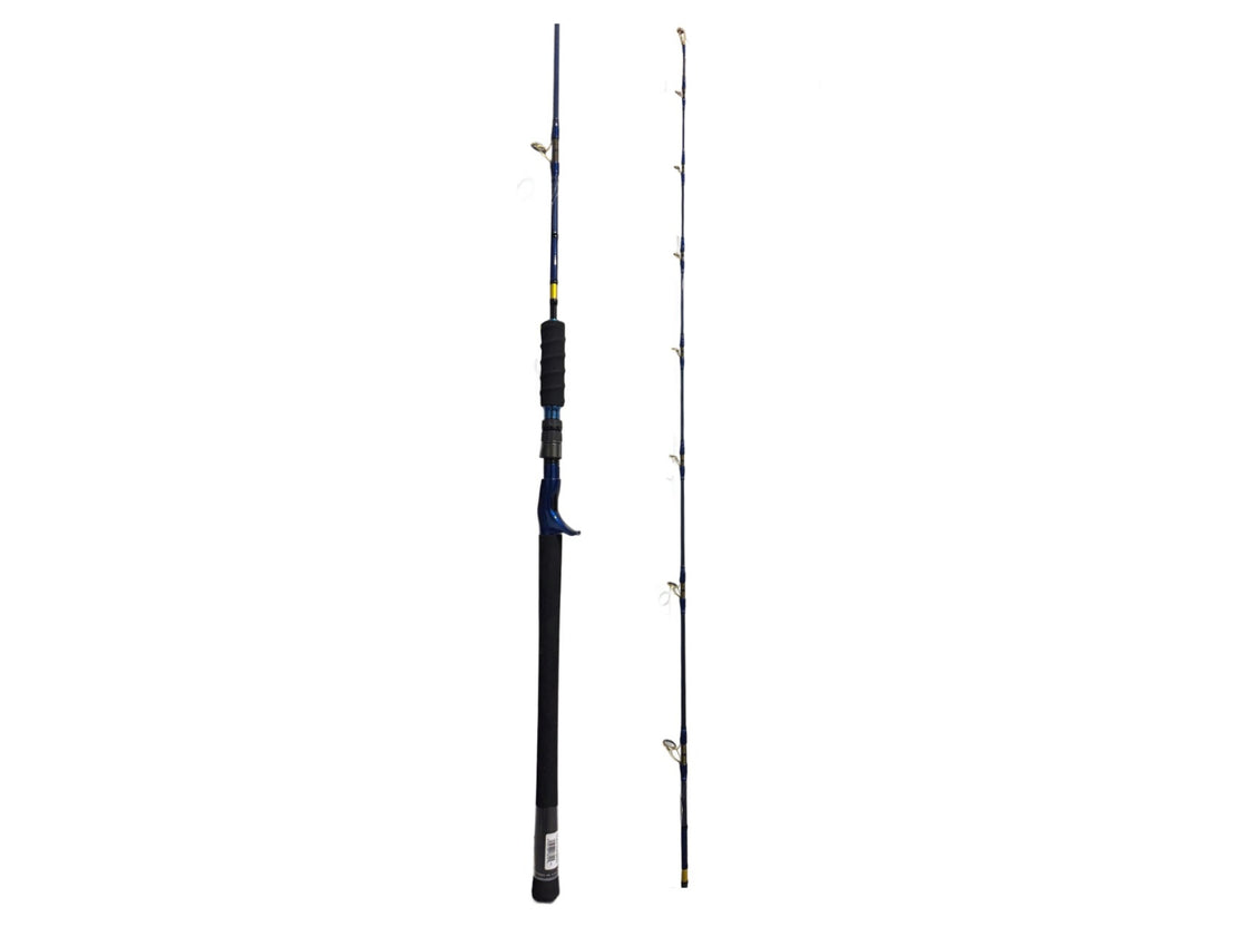 DAIWA 22 SEAPOWER 6'3" 160-350G GAME ROD