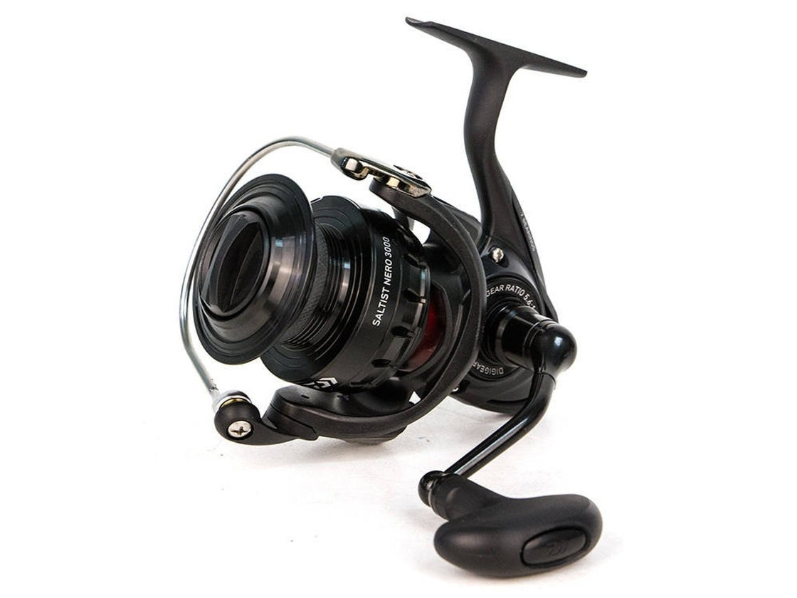 DAIWA SALTIST NERO 5000 SPINNING REEL
