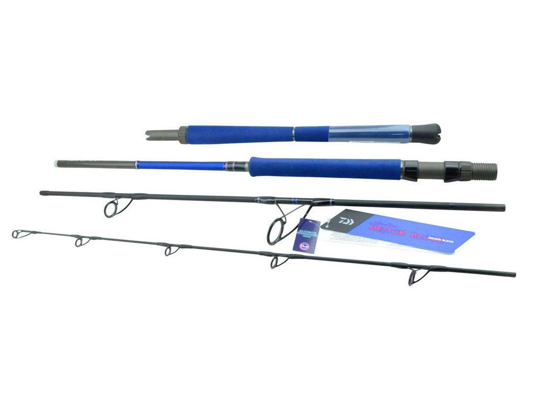 DAIWA SALTIST DEMON BLOOD 764XH ROD 7'6"