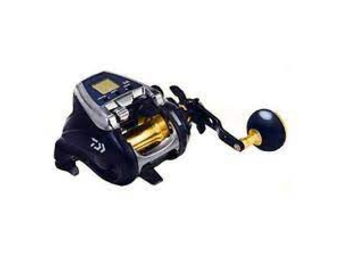DAIWA LEOBRITZ 500JPY ELECTRIC REEL