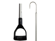 DECORO GAFF WITH SWIVEL SHOVEL HANDLE