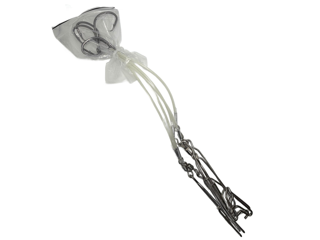 DECORO HAPUKA RIG 5 HOOK DROPPER PACK