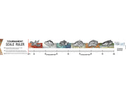 FISH ART SCALE RULER TOURNAMENT