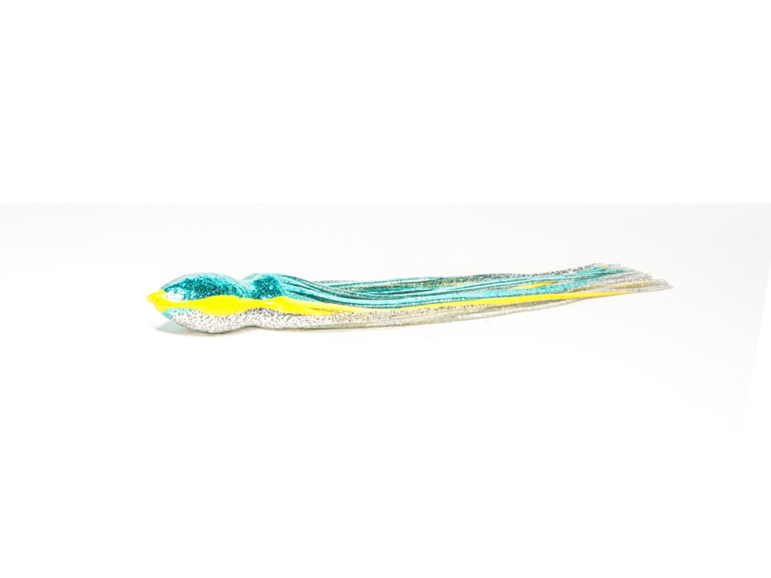 BONZE AQUA GREE SILVER 280MM SKIRT