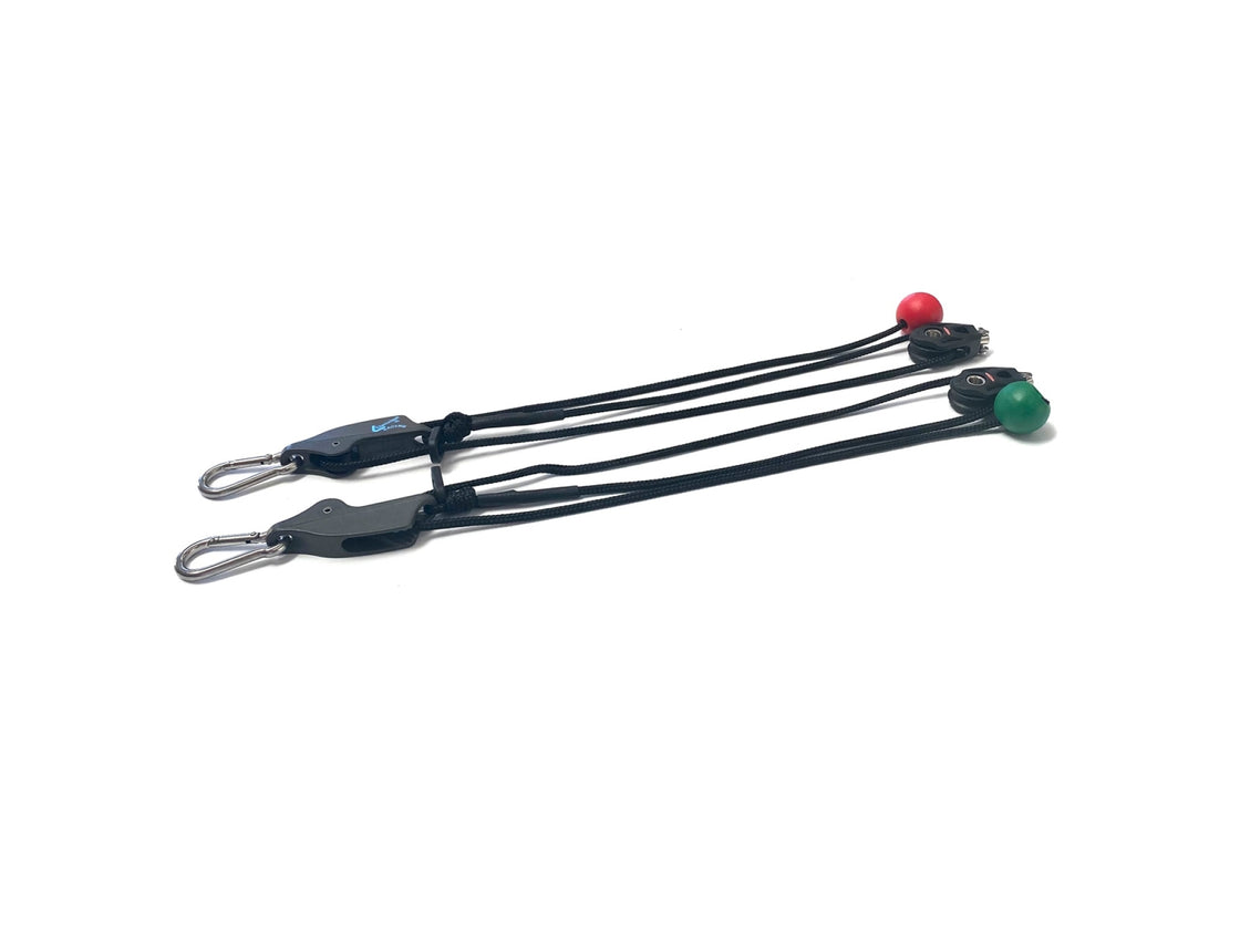 BONZE KRAKEN OUTRIGGER TENSIONERS