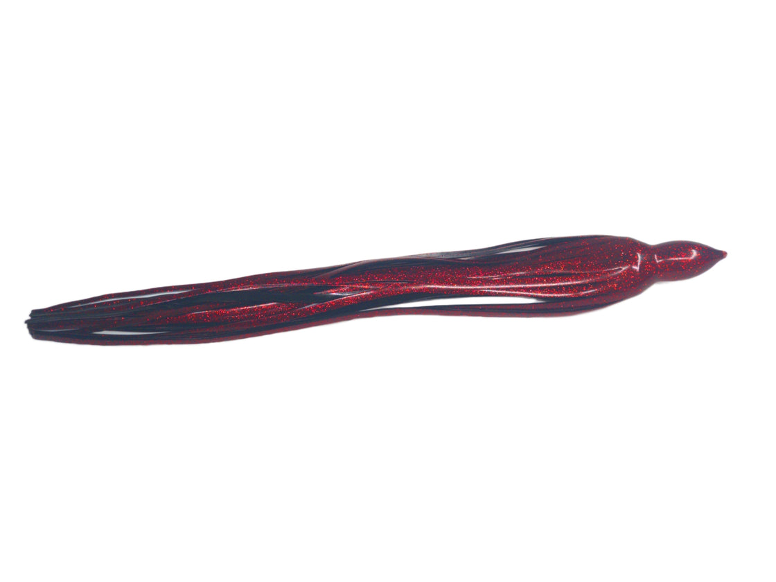 BONZE BLACK CRIMSON GLITTER 280MM SKIRT