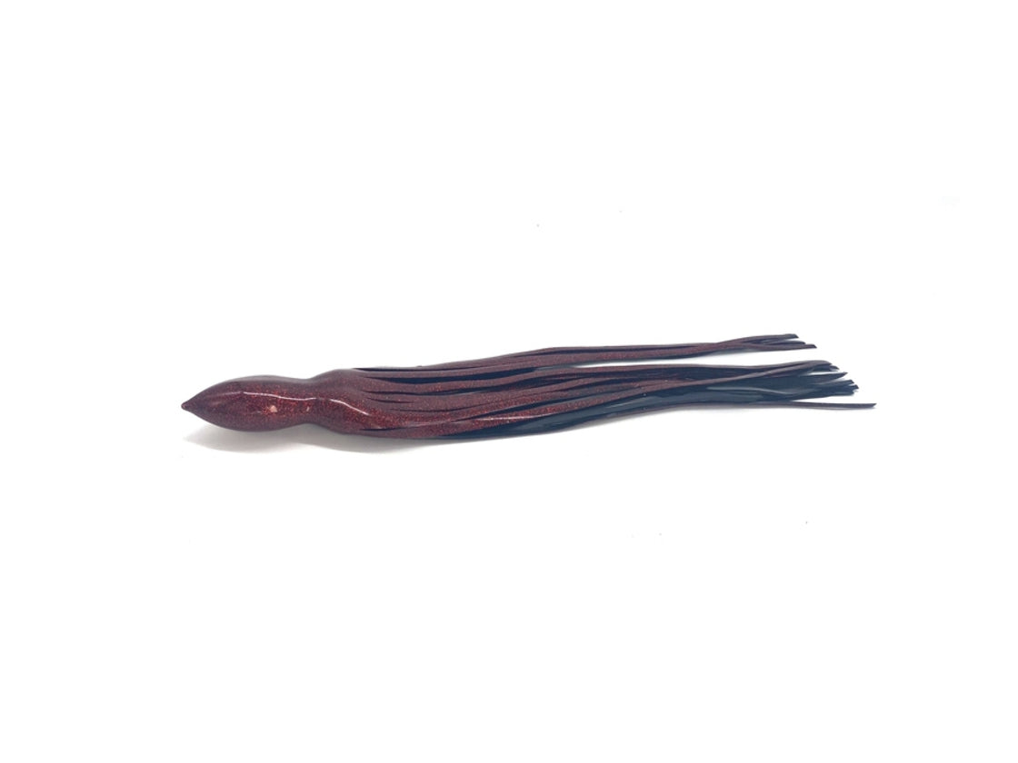 BONZE BLACK CRIMSON GLITTER 380MM SKIRT