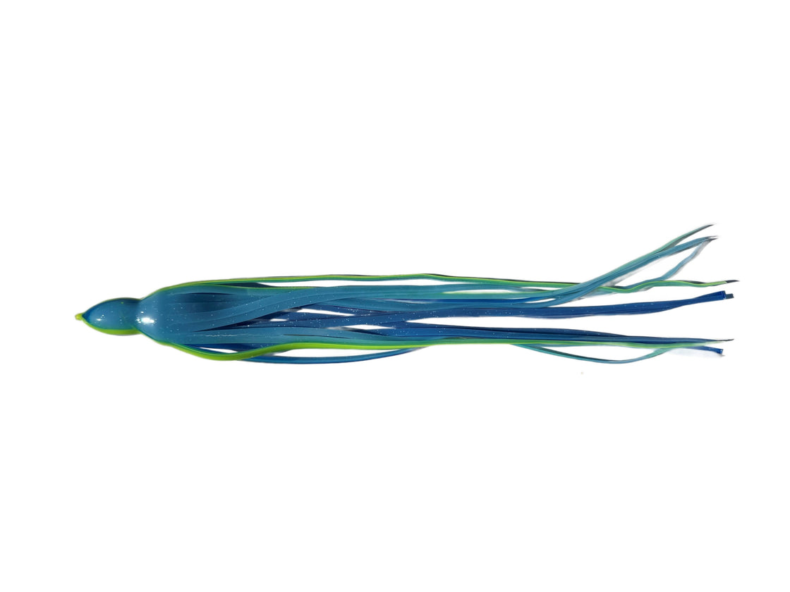 BONZE BLU LUMO YLLW STRIPES 280MM SKIRT