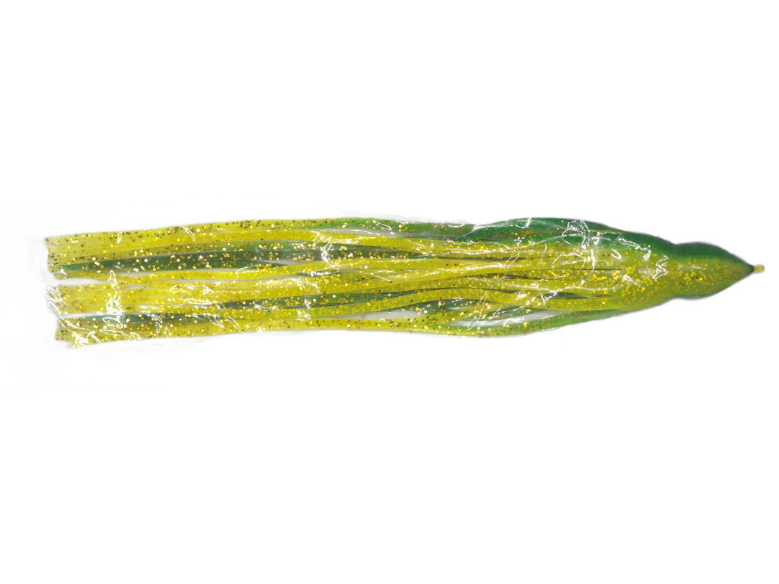 BONZE BLUE GREEN CHARTREUSE 280MM SKIRT