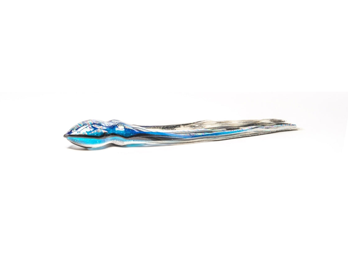 BONZE BLUE SLIVER 340MM SKIRT