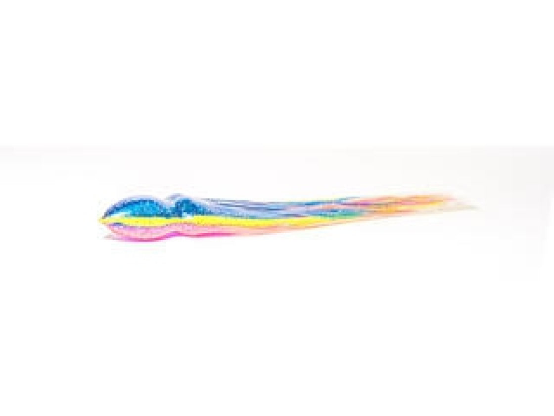 BONZE BLUE/PINK 340MM SKIRT