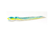 BONZE BONZE  AQUA GREEN/SILVER 450MM SKIRT
