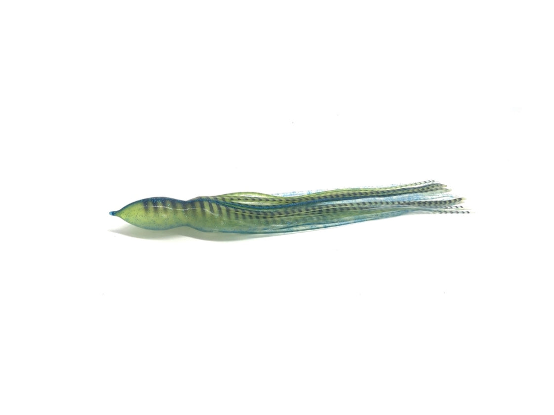BONZE CLEAR/BLACK STRIPES 340MM SKIRT
