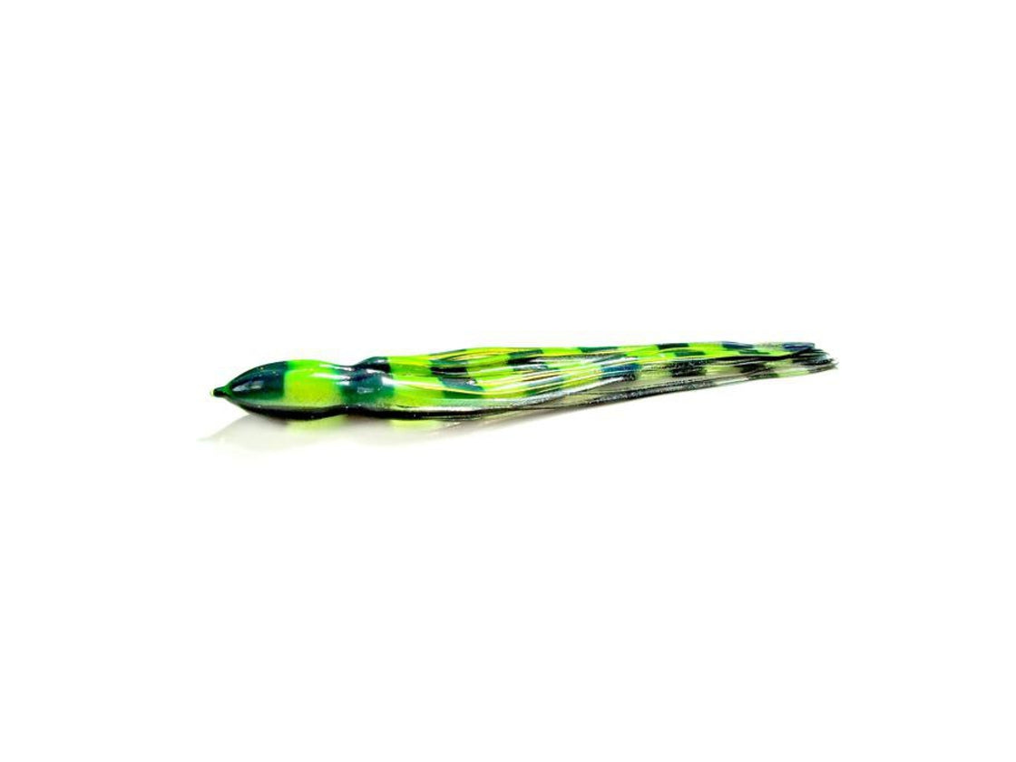BONZE FLUOR GREEN BLACK 280MM SKIRT