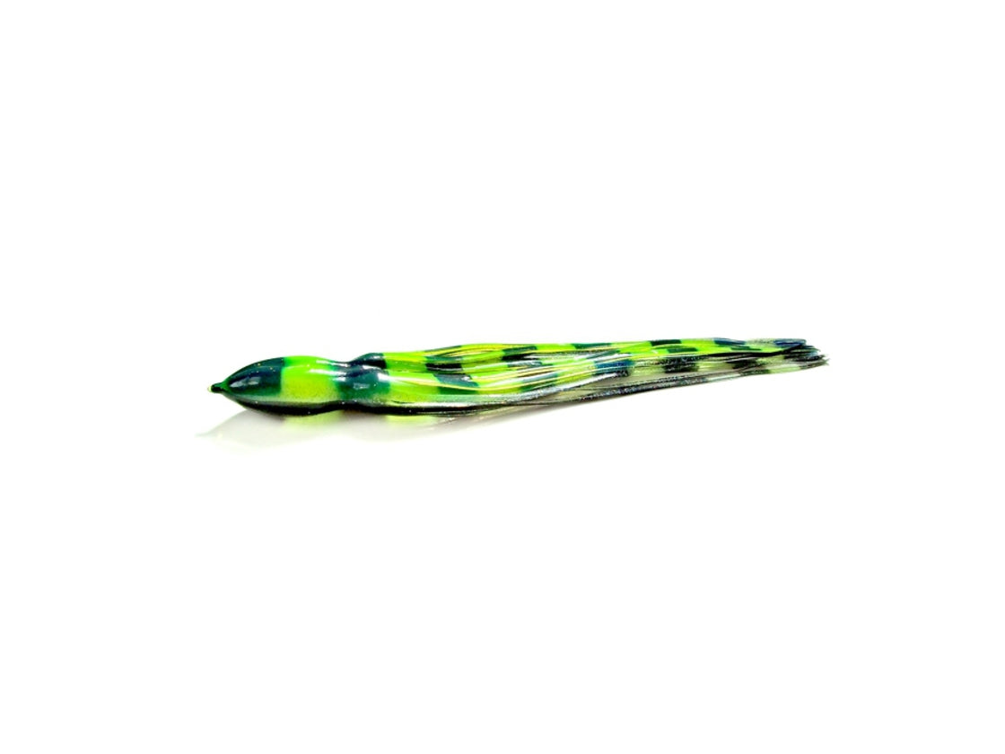 BONZE FLUOR GREEN BLACK 340MM SKIRT