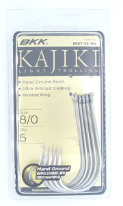 BKK KAJIKI LIGHT TROLLING HOOK