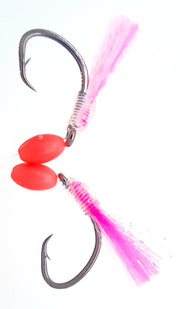 WILD BLUE TARAKIHI RIG #1/0 2 HOOK