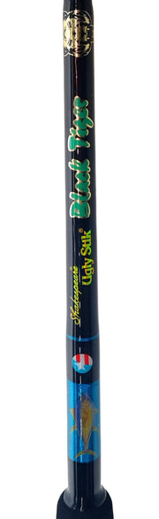UGLY STIK BLK TGR 6'6